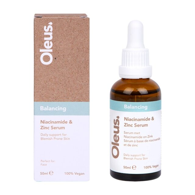 Oleus Niacinamide & Zinc Serum 50ml - 1