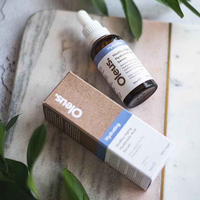 Oleus Hyaluronic Serum 50ml - 3