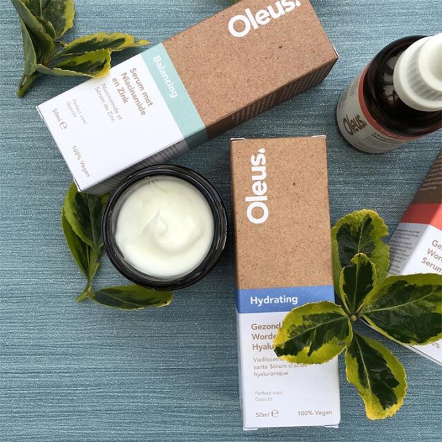 Oleus Hyaluronic Serum 50ml - 4