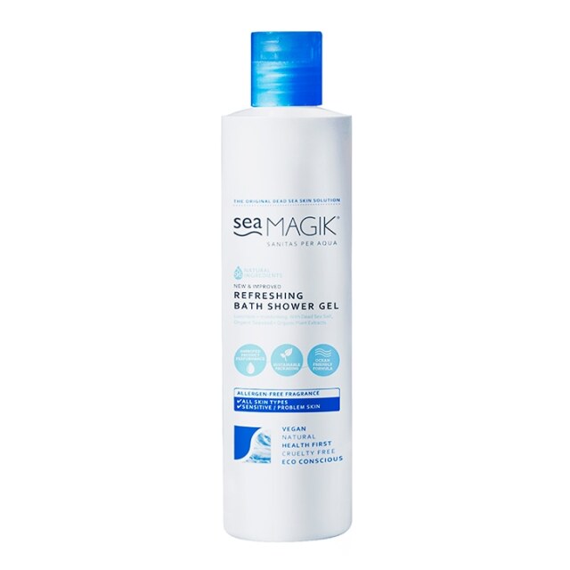 Sea Magik Refreshing Bath Shower Gel - 1
