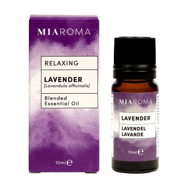 Miaroma Lavender Blended Essential Oil 10ml - 1