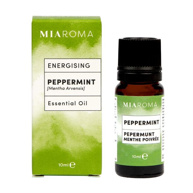 Miaroma Peppermint Pure Essential Oil 10ml - 1