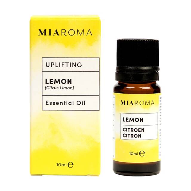 Miaroma Lemon Pure Essential Oil 10ml - 1