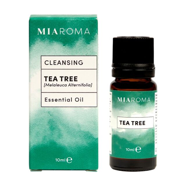 Miaroma Tea Tree Pure Essential Oil 10ml - 1