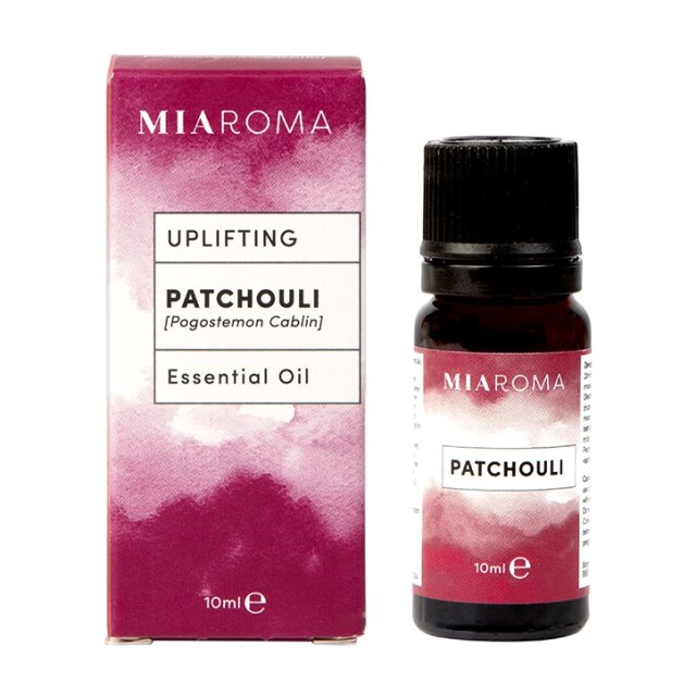 Miaroma Patchouli Pure Essential Oil 10ml - 1