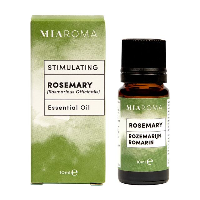 Miaroma Rosemary Pure Essential Oil 10ml - 1