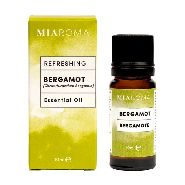 Miaroma Bergamot Pure Essential Oil 10ml - 1