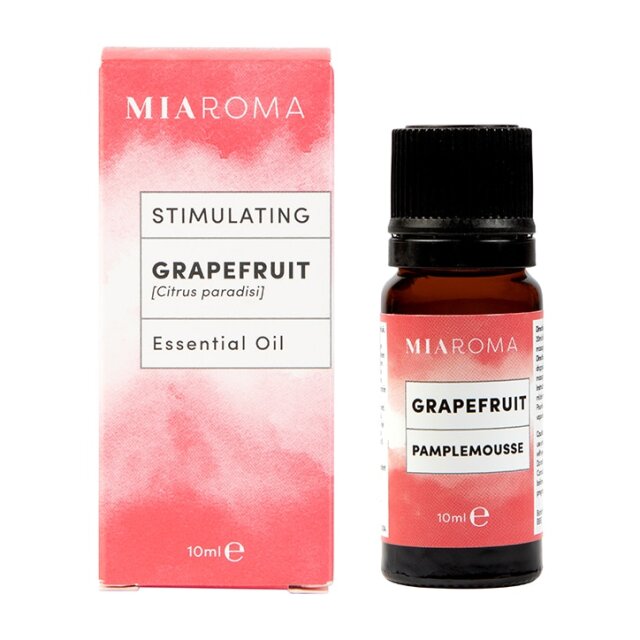 Miaroma Grapefruit Pure Essential Oil 10ml - 1