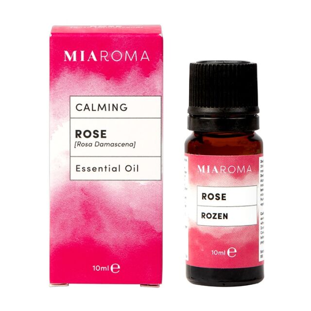 Miaroma Rose Blended Essential Oil 10ml - 1