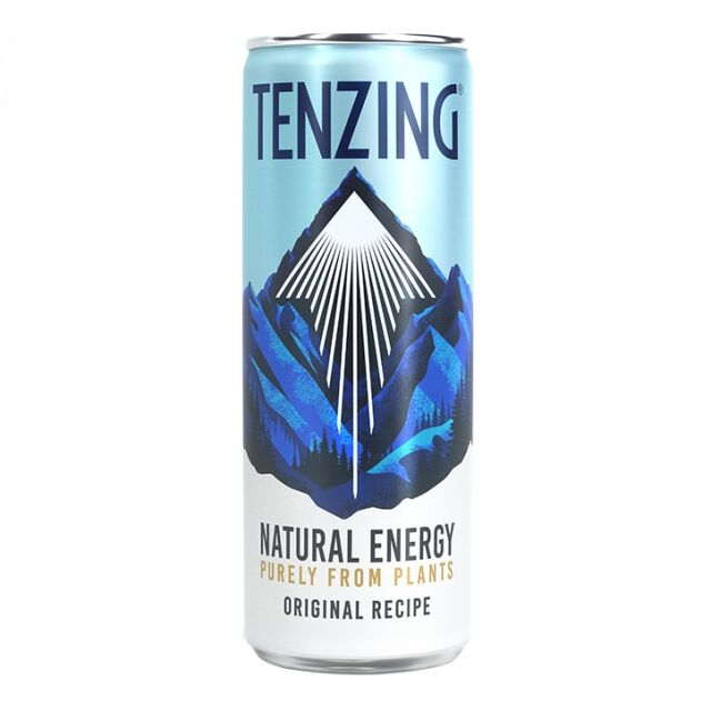 Tenzing Natural Energy Drink 250ml - 1