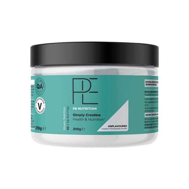 PE Nutrition Simply Creatine Powder 210g - 1