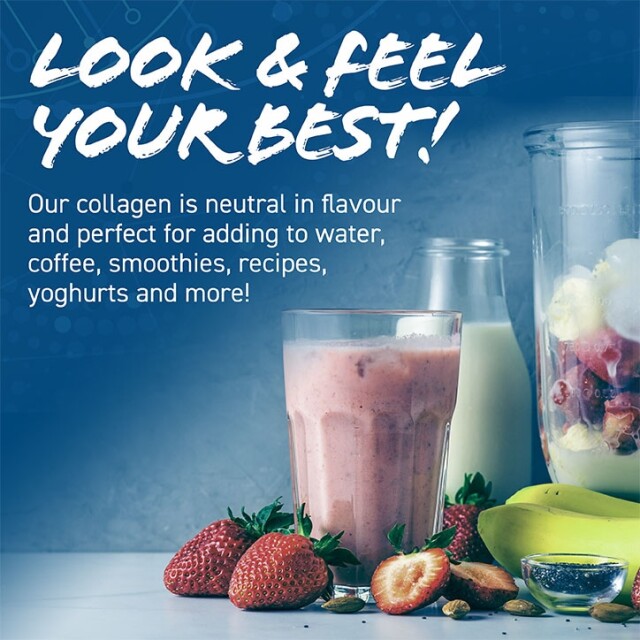 Applied Nutrition Collagen Peptides 300g - 5