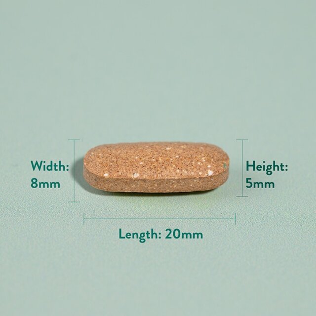 Holland & Barrett Skin, Hair & Nails Formula 180 Tablets - 5