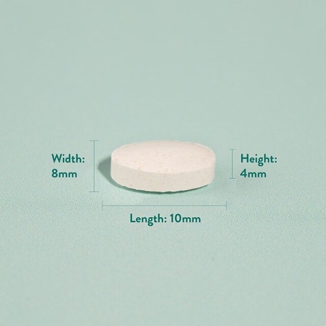 Holland & Barrett Vegan Silica Complex 90 Tablets - 5