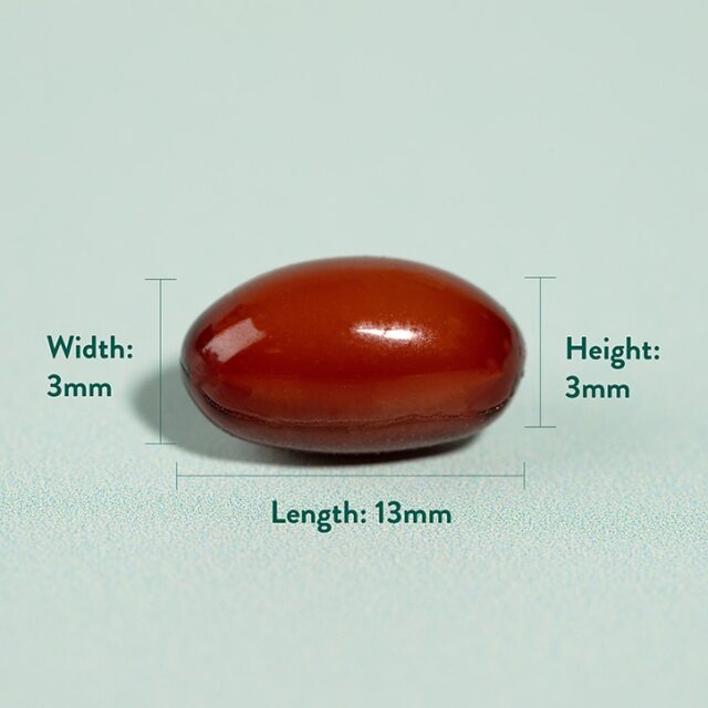 Holland & Barrett Lactase Enzyme 125mg 120 Capsules - 4