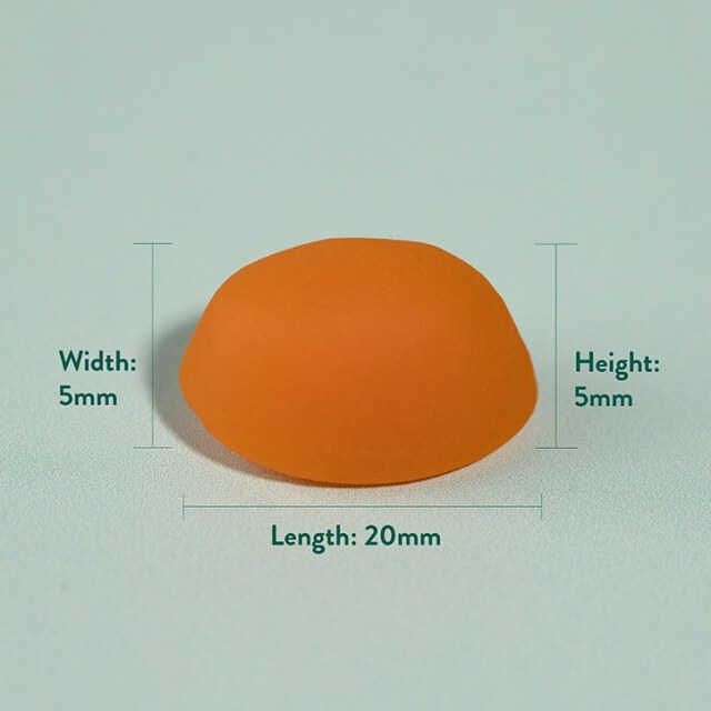 Holland & Barrett Turmeric Gummy 500mg 60 Chewables - 4