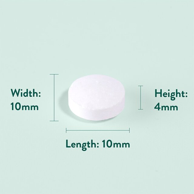 Holland & Barrett Magnesium & Zinc 90 Tablets - 5