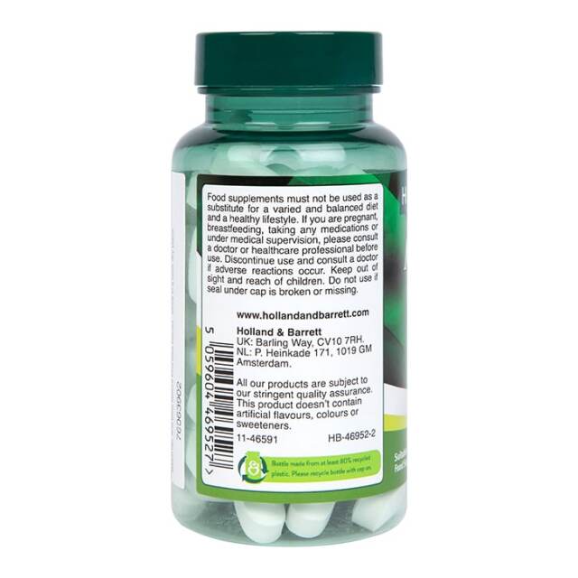 Holland & Barrett Magnesium Citrate 90 Tablets - 2