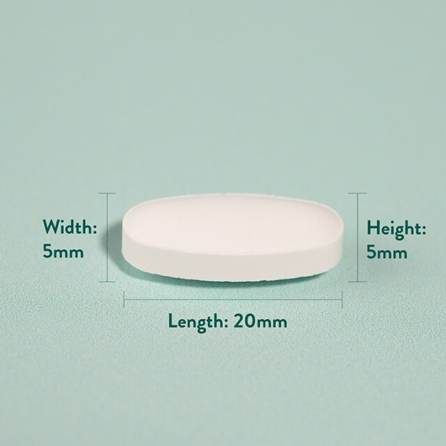 Holland & Barrett Magnesium Citrate 90 Tablets - 4