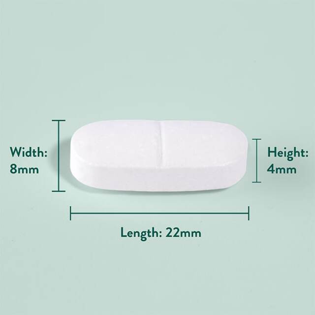 Holland & Barrett Calcium + Magnesium & Vitamin D 60 Tablets - 5