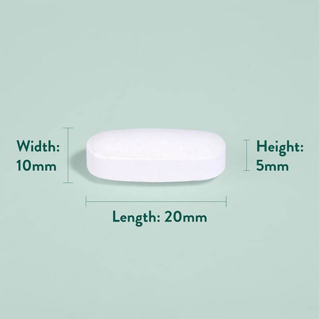 Holland & Barrett Calcium Magnesium Vitamin D & Zinc 240 Tablets - 5