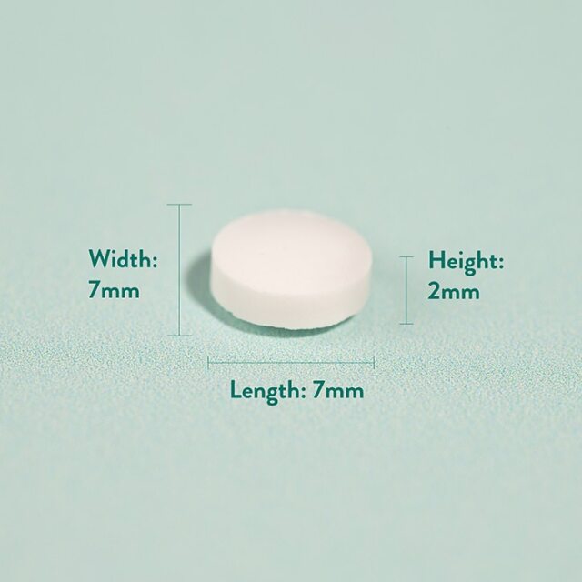 Holland & Barrett Vitamin D3 400 I.U. 10ug 120 Tablets - 4