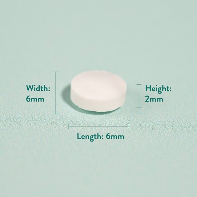 Holland & Barrett Vitamin D 3000 I.U. 75ug 120 Tablets - 4