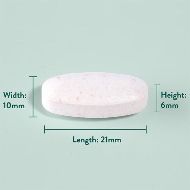 Holland & Barrett High Strength Glucosamine Sulphate & Chondroitin 1100mg 60 Tablets - 5