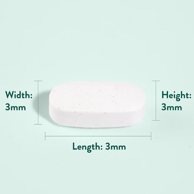 Holland & Barrett High Strength Glucosamine Sulphate & Chondroitin 1100mg 120 Tablets - 5