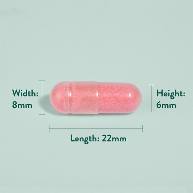 Holland & Barrett Montmorency Cherry 435mg 30 Capsules - 5