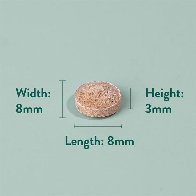 Holland & Barrett Rose Hip 4500mg 120 Tablets - 5