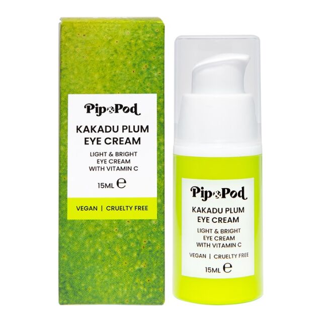 Pip & Pod Kakadu Plum Eye Cream 15ml - 1