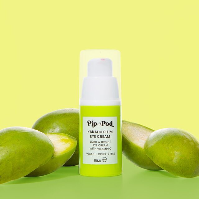 Pip & Pod Kakadu Plum Eye Cream 15ml - 4