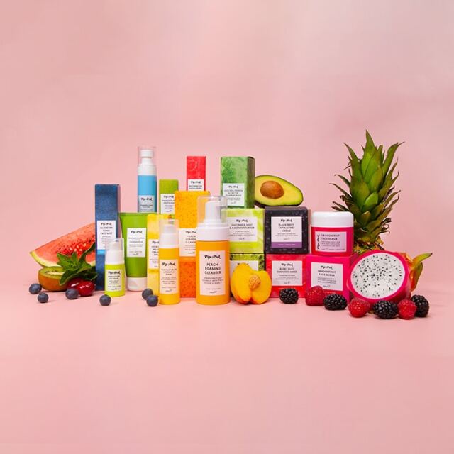 Pip & Pod Honeydew Melon & Pineapple Serum 30ml - 5