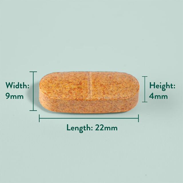 Holland & Barrett Hair Vitamins 60 Tablets - 5