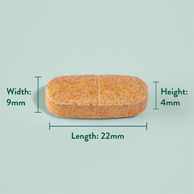 Holland & Barrett Hair Vitamins 120 Tablets - 4