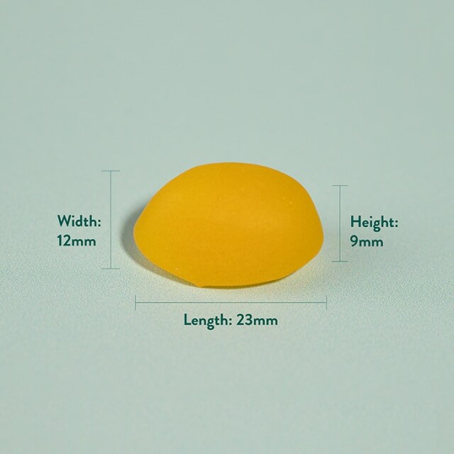 Holland & Barrett Hair Vitamin Pineapple Flavour 60 Gummies - 4