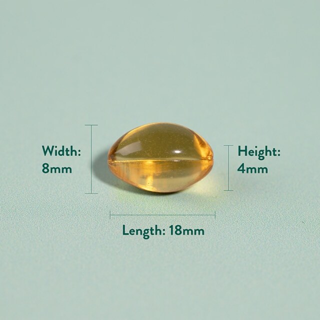 Holland & Barrett Natural Vitamin E 400iu 30 Capsules - 4