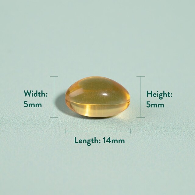 Holland & Barrett Vitamin E 400iu 120 Capsules - 4