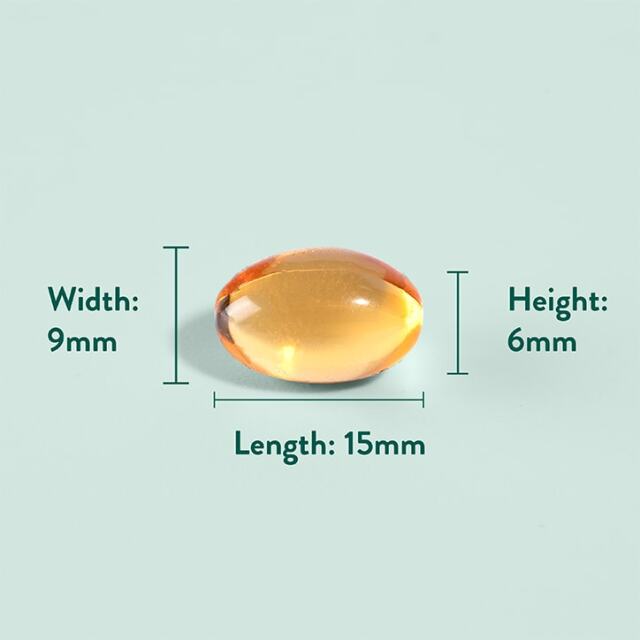 Holland & Barrett Vitamin E 400iu 240 Capsules - 4