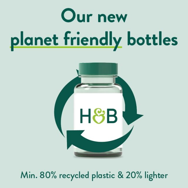 Holland & Barrett Vegan Natural Vitamin E 400IU 90 Capsules - 5