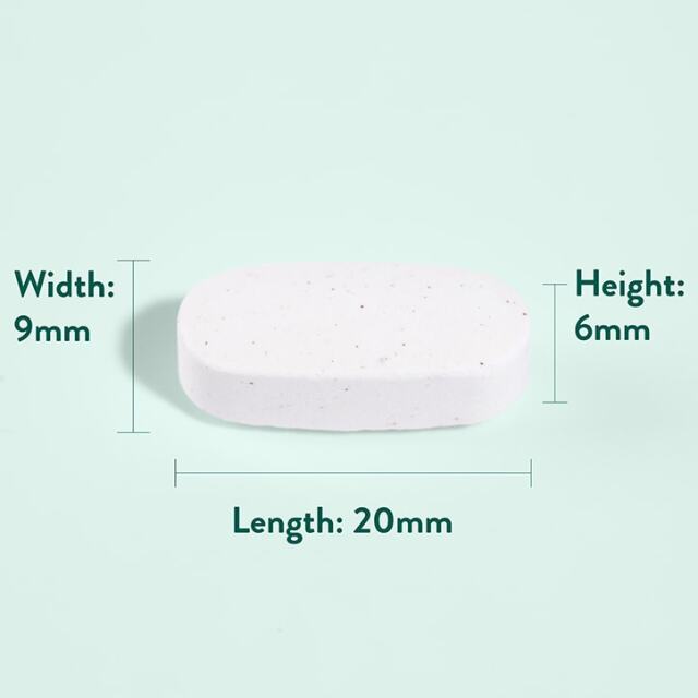 Holland & Barrett Vitamin C High Strength Slow Release 1000mg 240 Tablets - 4