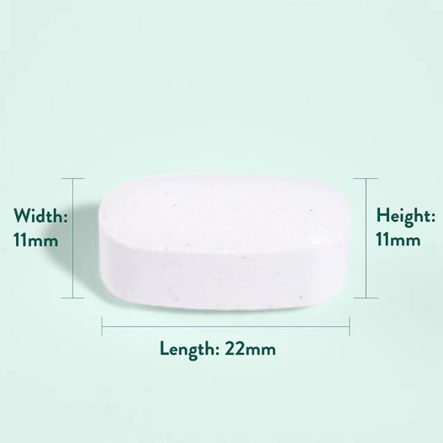 Holland & Barrett High Strength Chewable Vitamin C 1000mg 120 Tablets - 5