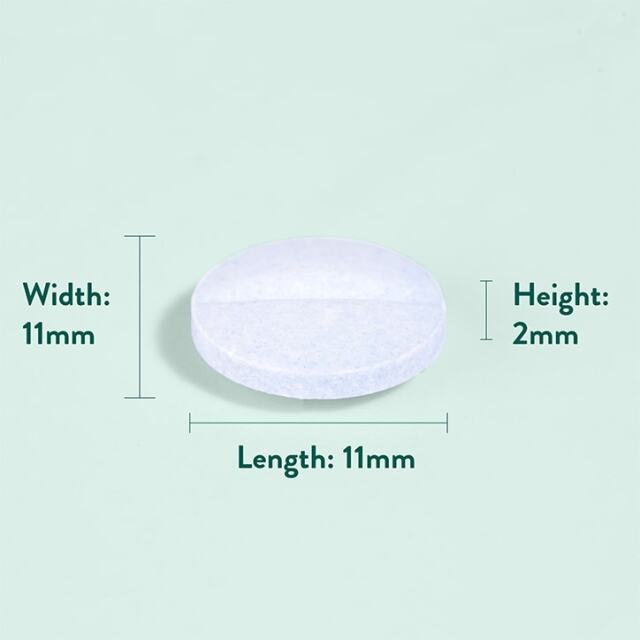 Holland & Barrett Zinc & Copper 15mg 120 Tablets - 5