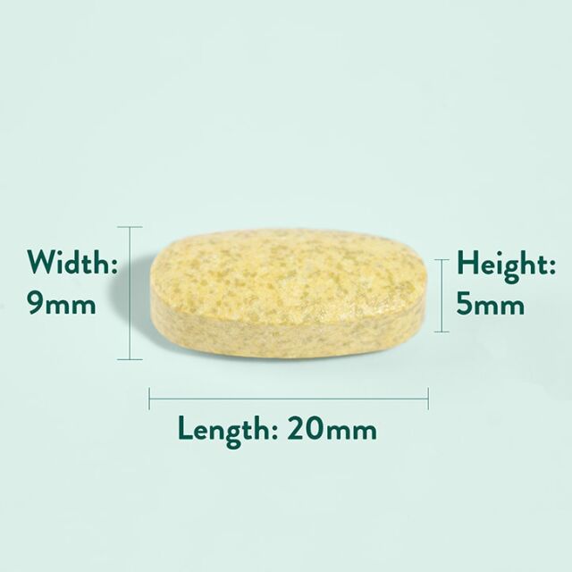 Holland & Barrett Quercetin Plus Vitamin C 60 Tablets - 5