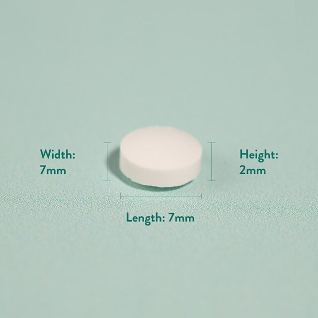 Holland & Barrett Vitamin D 4000 I.U. 100ug 120 Tablets - 4