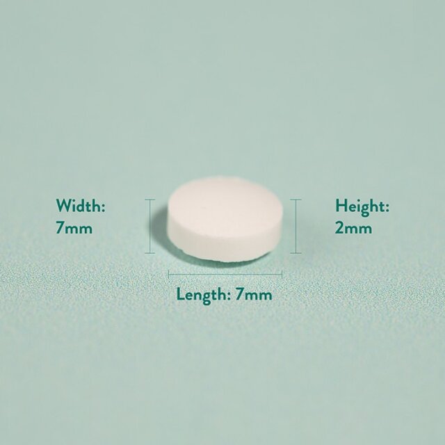 Holland & Barrett Vegan Vitamin D 3000 I.U. 75ug 90 Tablets - 4