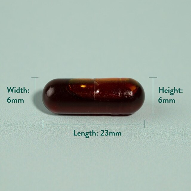 Holland & Barrett High Strength Curcumin 30 Capsules - 4