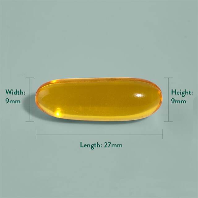 Holland & Barrett Triple Omega 3-6-9 60 Capsules - 4