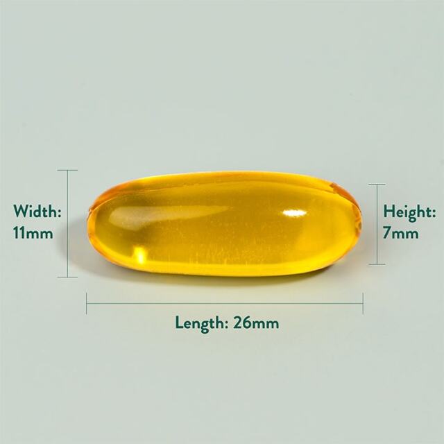 Holland & Barrett Triple Omega 3-6-9 120 Capsules - 5